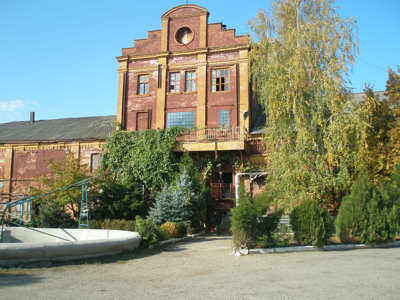Кропоткинский пивоваренный завод